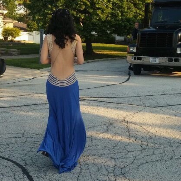 Prom Dress - Picture 8 of 8